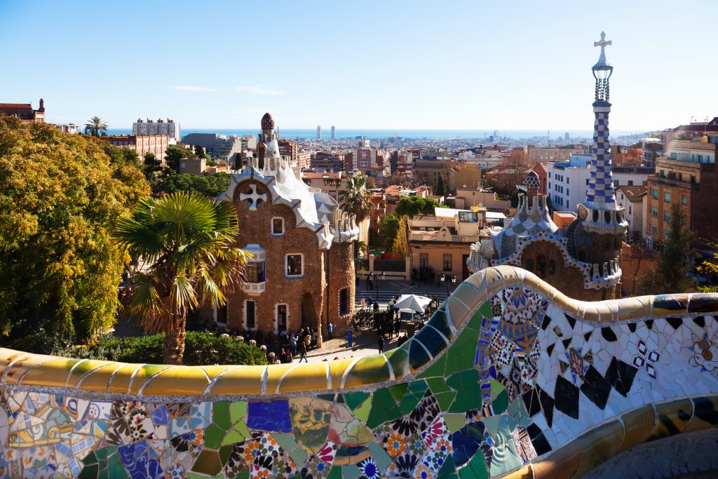 Barcelona desireviajes