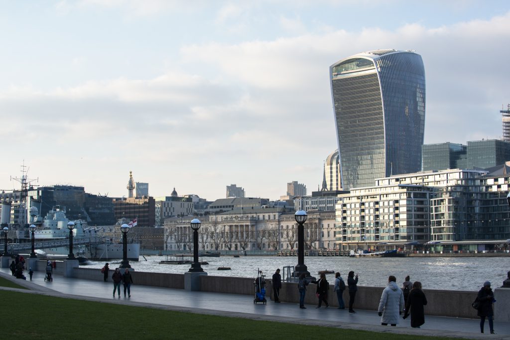 La city de Londres desireviajes