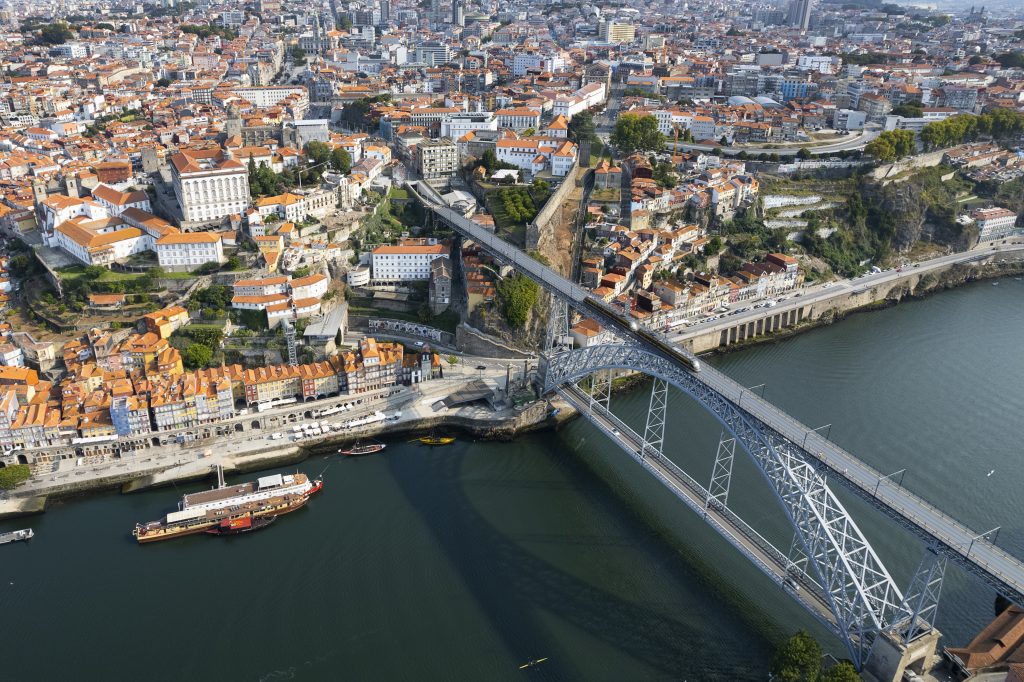 oporto desireviajes