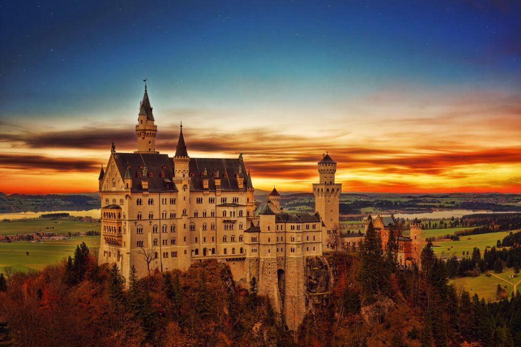 Neuschwanstein desireeviajes